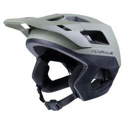 Casque Kenny Rafale Noir/Vert