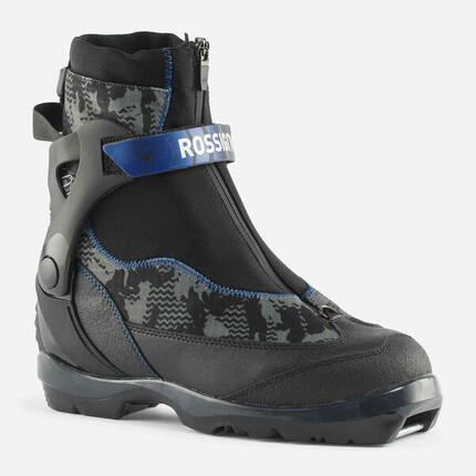 Botas de esquí de fondo Rossignol BC 6 FW para mujer, negras.