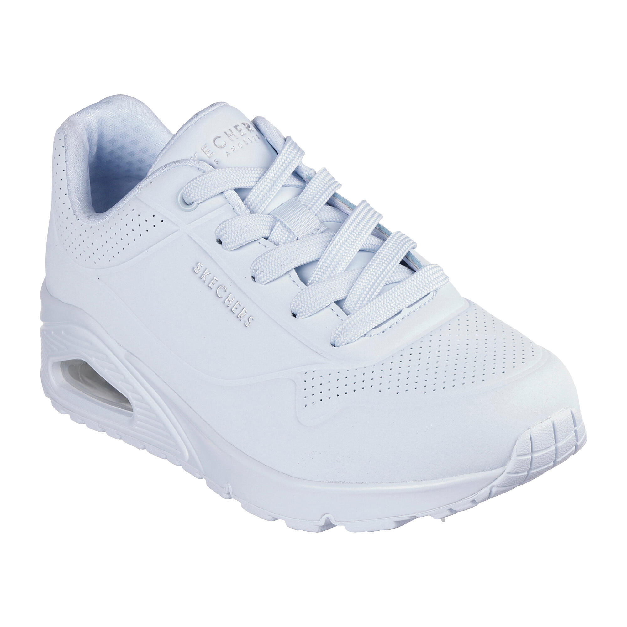 Zapatillas Skechers Mujer Uno Stand on air Azul Claro SKECHERS