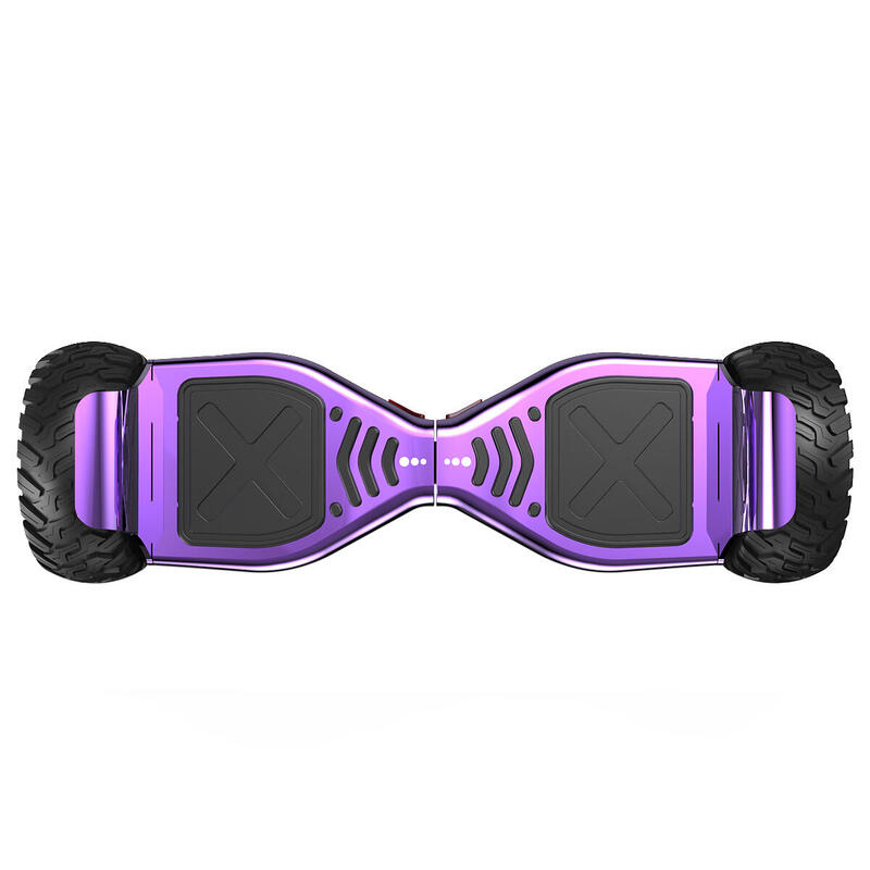 Hoverboards avec Go-Kart 8.5 Pouces, Bluetooth RCB-HY-A16