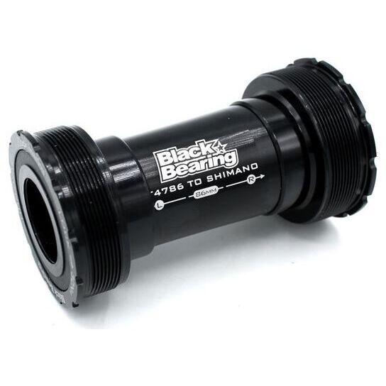 Łożysko wspornika dolnego Black Bearing T47-86/92-24/GXP - SKF