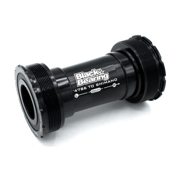 BLACK BEARING Cuscinetto del movimento centrale Black Bearing T47-86/92-24/GXP - SKF