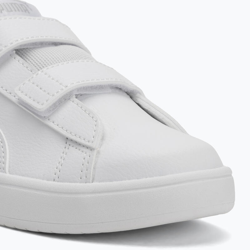 Pantofi sport copii Puma Rickie Classic V Ps, Alb
