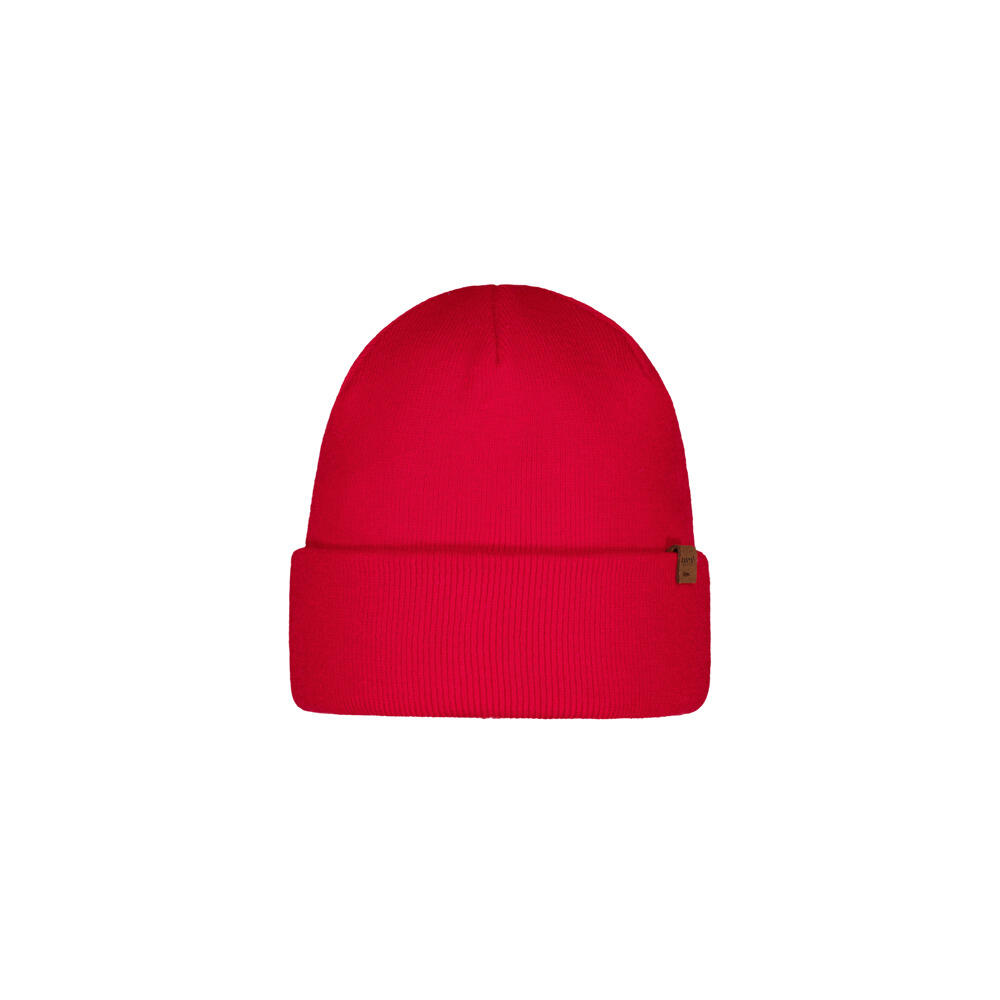 Beanie Barts Willes Beanie dark red Homme