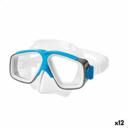 Masque de plongée Intex Surf Rider 12 Unités