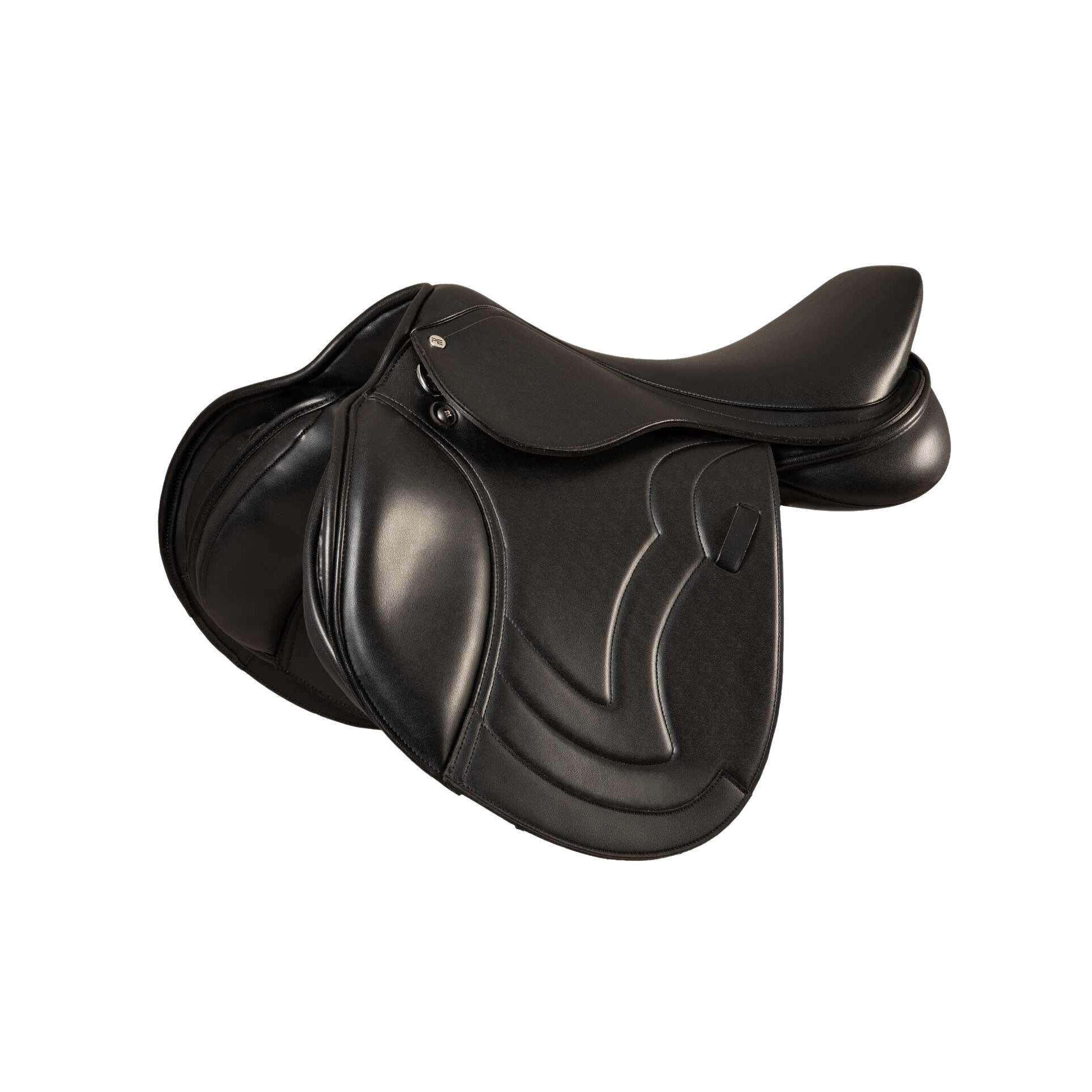 PREMIER EQUINE Springzadel voor synthetische paarden Premier Equine Sautiller Close Contact