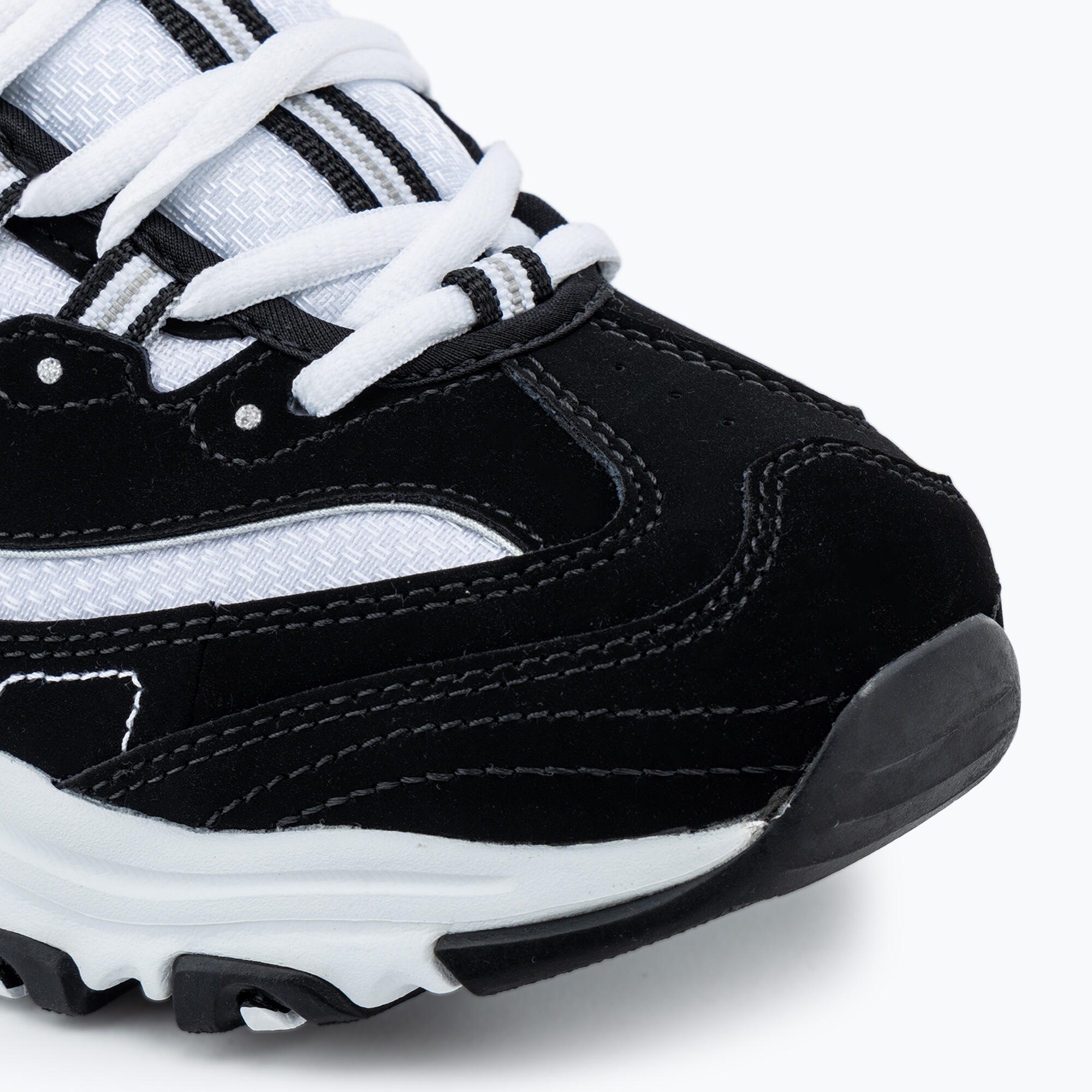 Turnschuhe Skechers Modell 11930-BKW für frauen 7/7