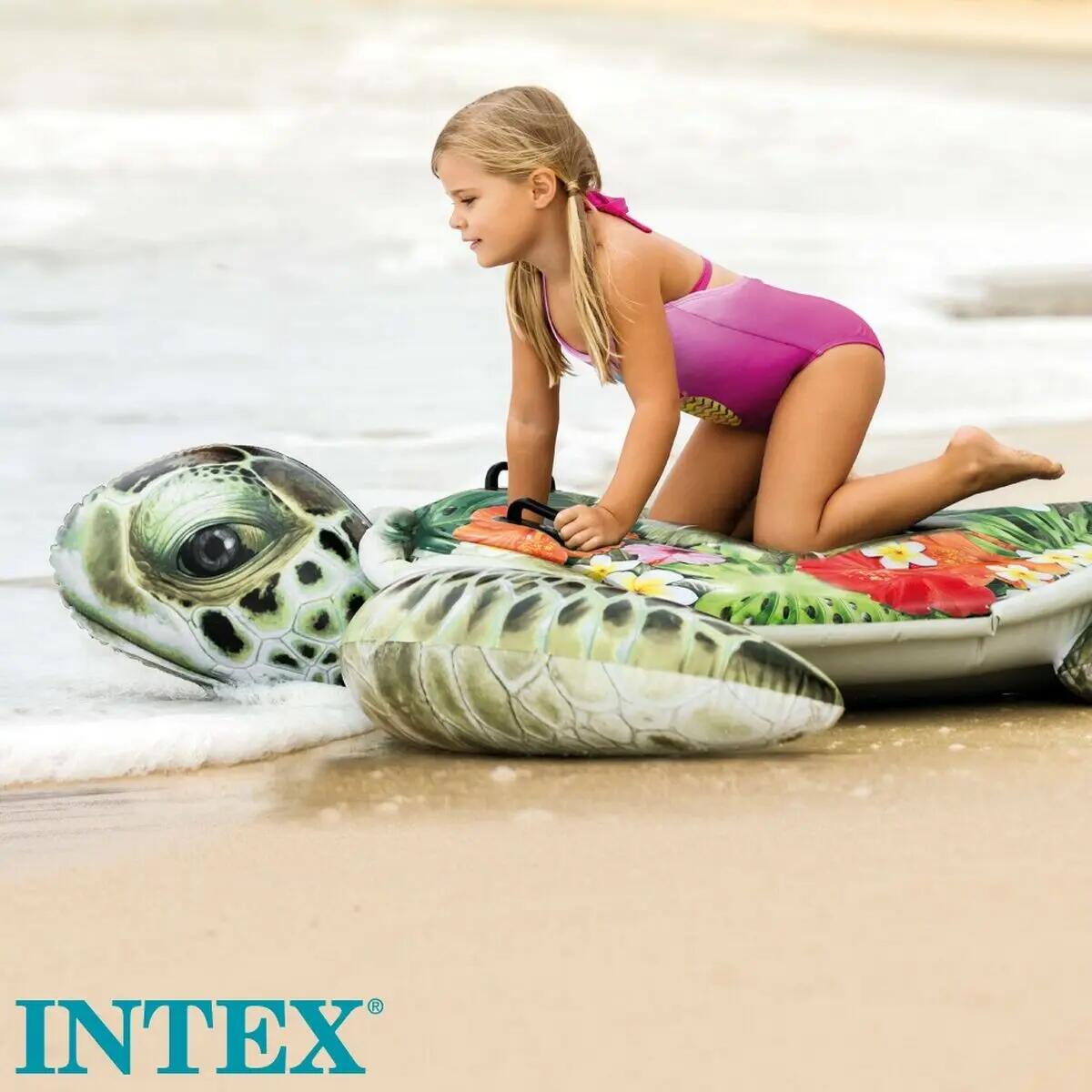 Personnage pour piscine gonflable Intex Tortue 5/5