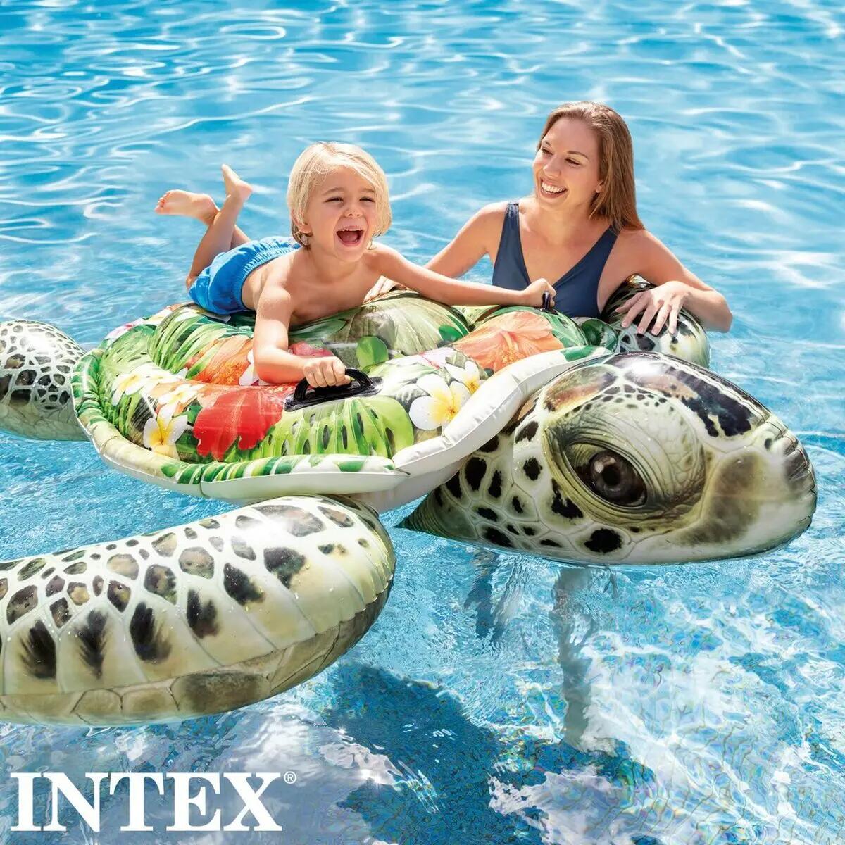 Personnage pour piscine gonflable Intex Tortue 3/5