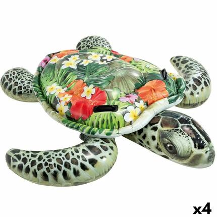 Personnage pour piscine gonflable Intex Tortue