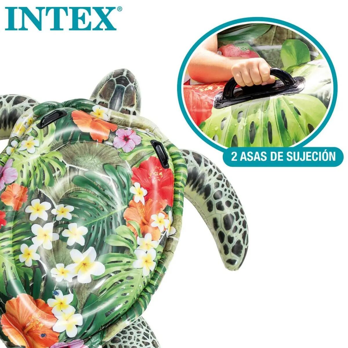Personnage pour piscine gonflable Intex Tortue 4/5