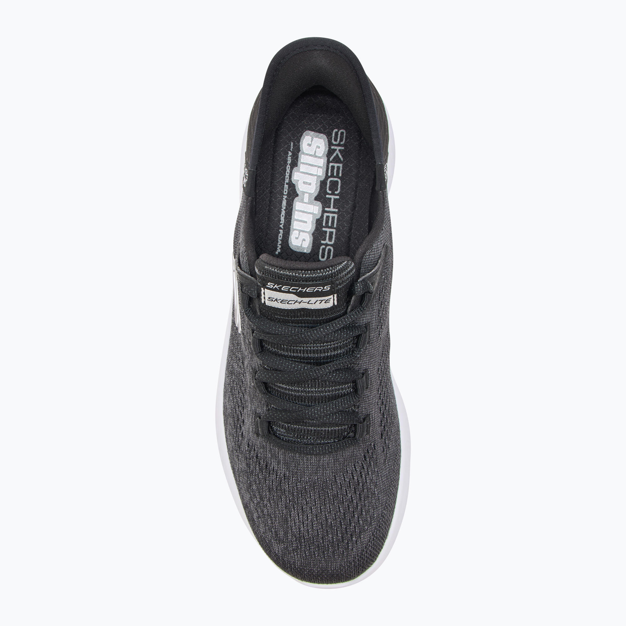 Sapatilhas Skechers Mulher Skech-Lite Pro - Natural Pretas 5/7