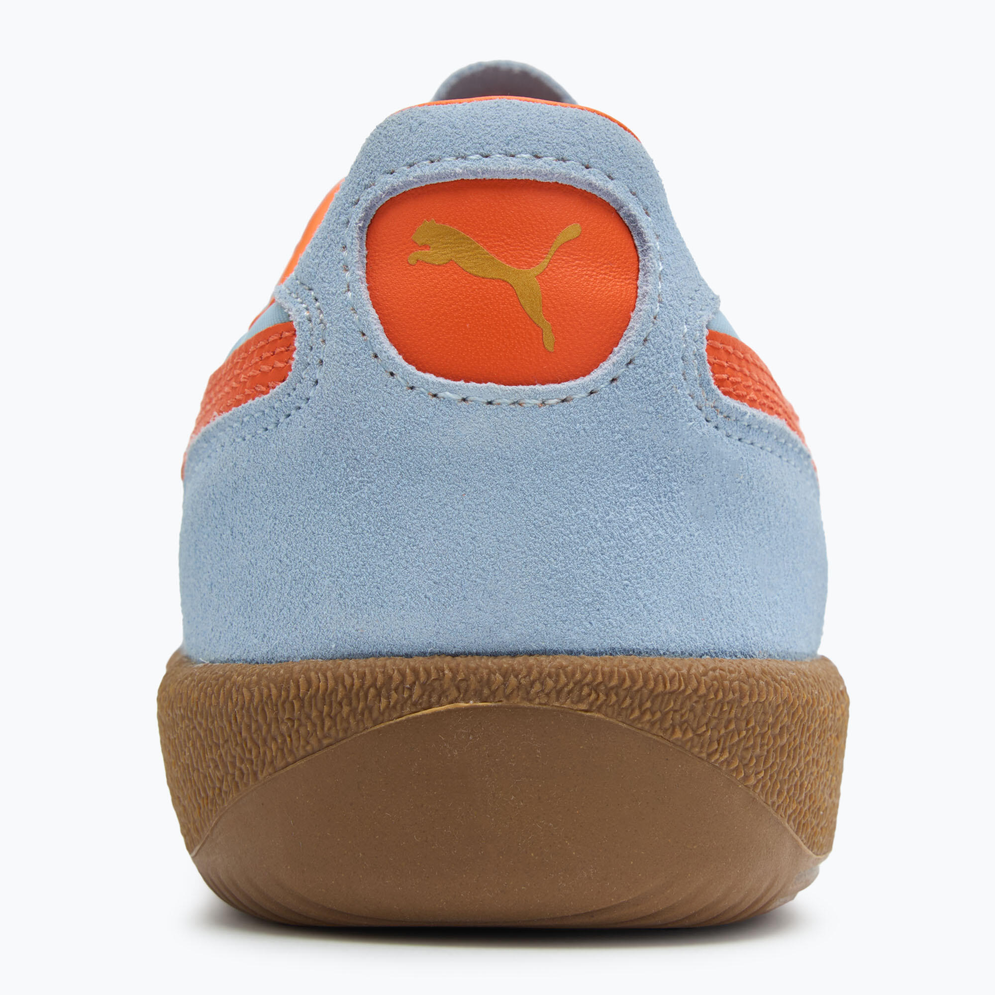 Sportschoenen Mannelijk Puma Palermo Og Zilver 6/7