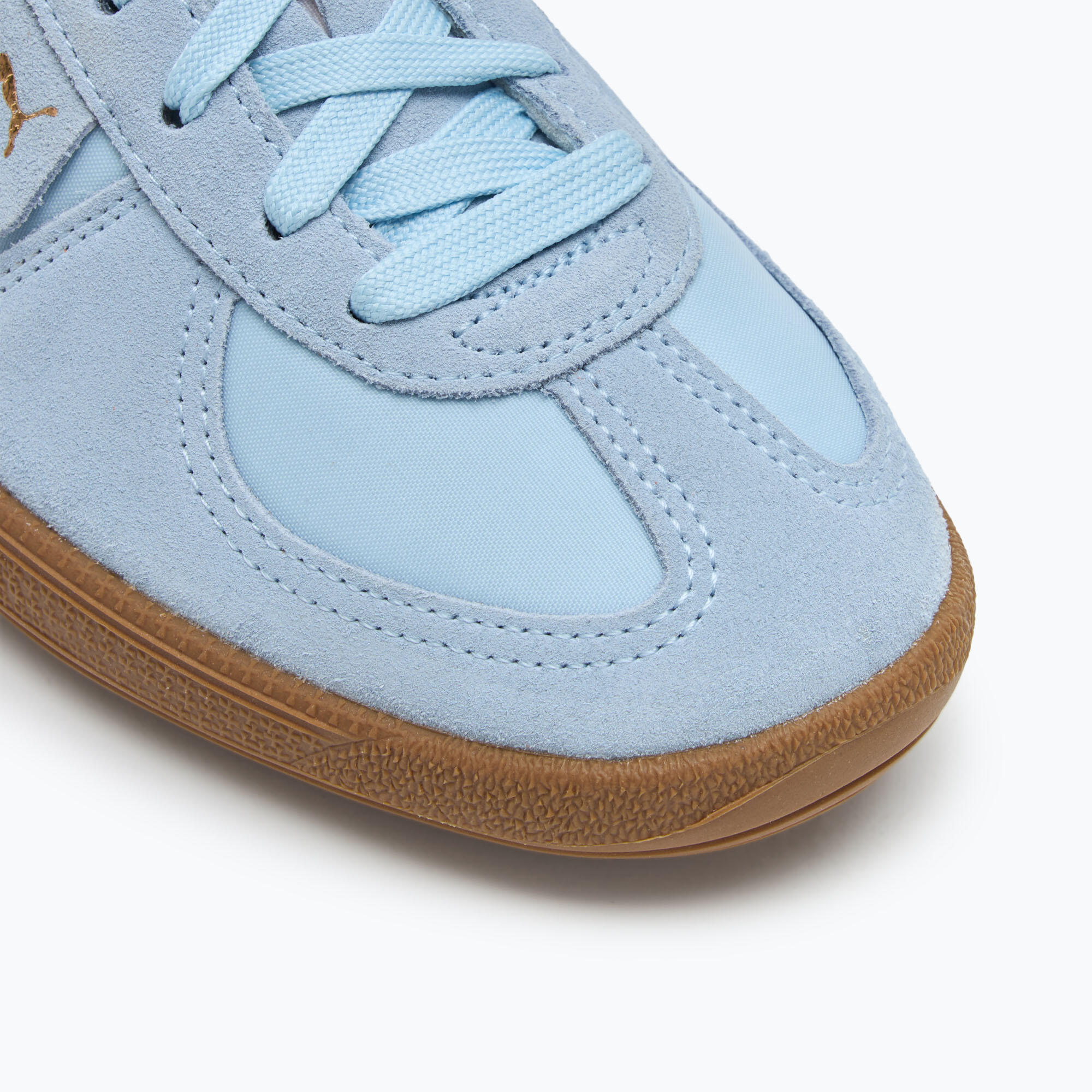 Sportschoenen Mannelijk Puma Palermo Og Zilver 7/7