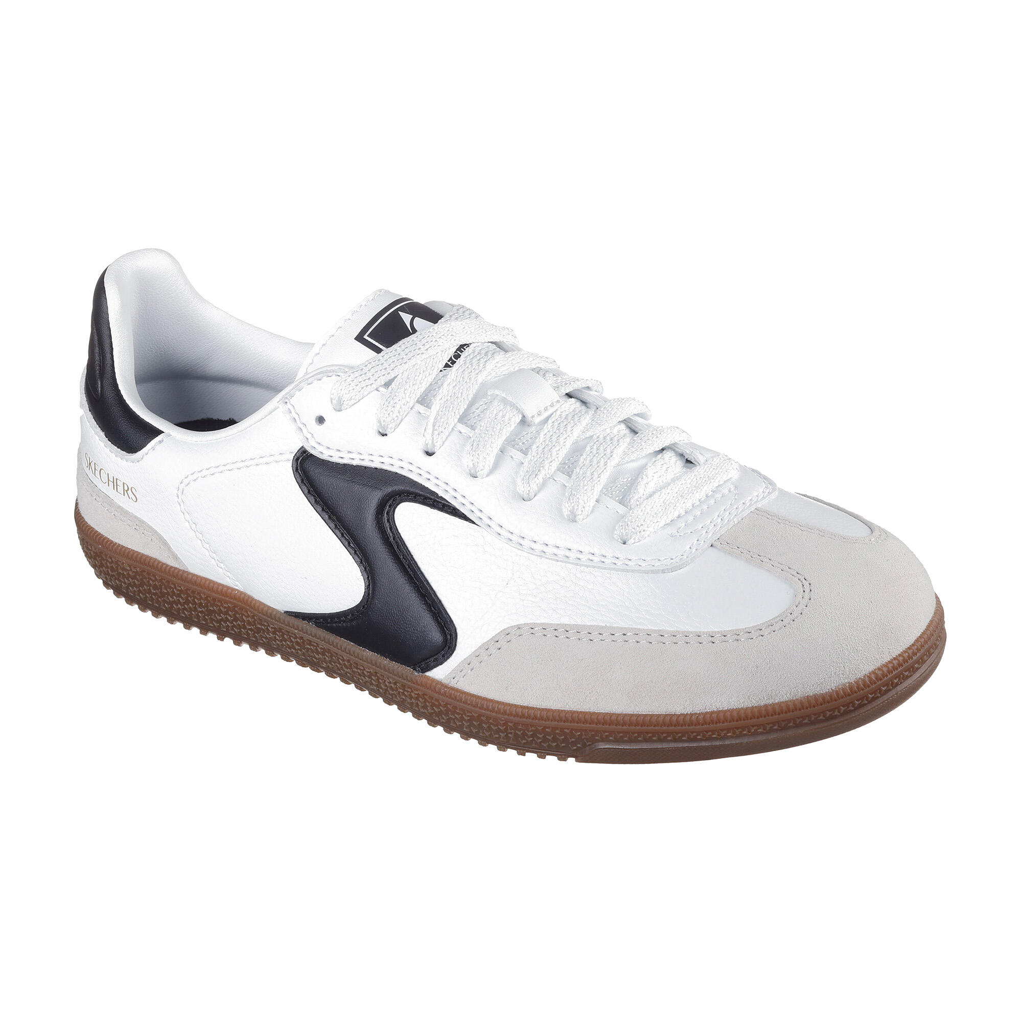 Baskets Skechers modèle 185232WBK pour femmes 6/6