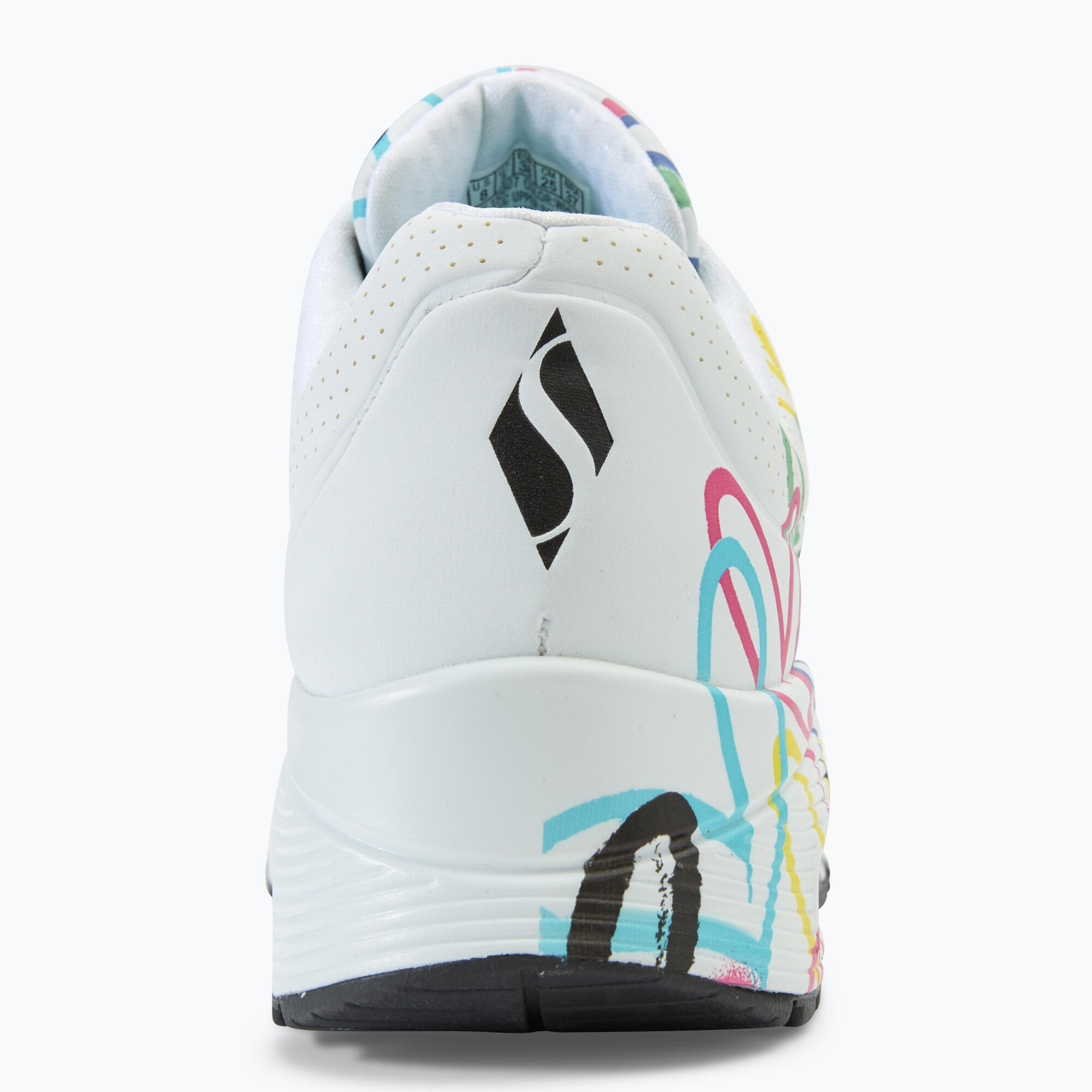 Basket à Lacets Skechers Uno-Spread The Love - Femme 6/7