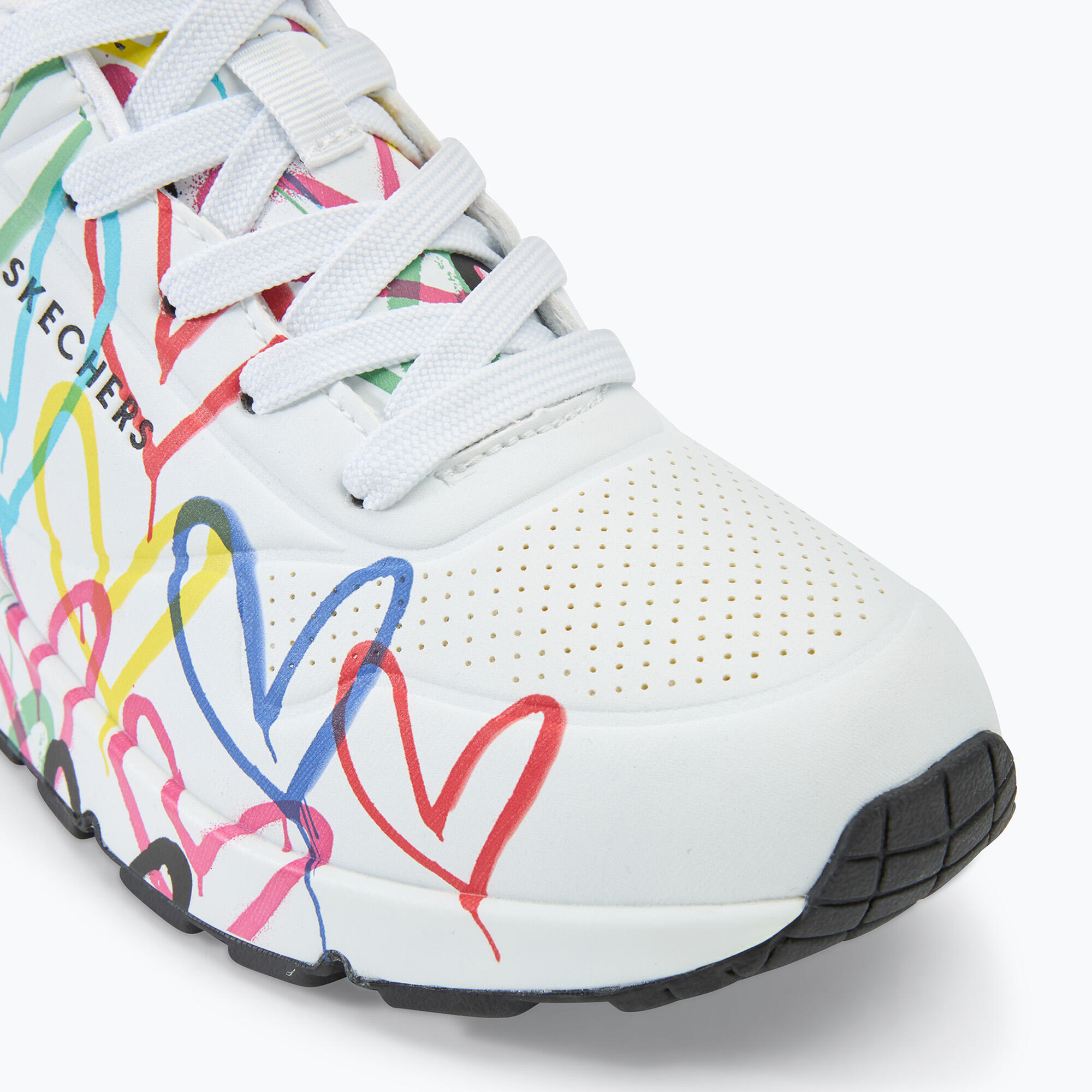 Basket à Lacets Skechers Uno-Spread The Love - Femme 7/7