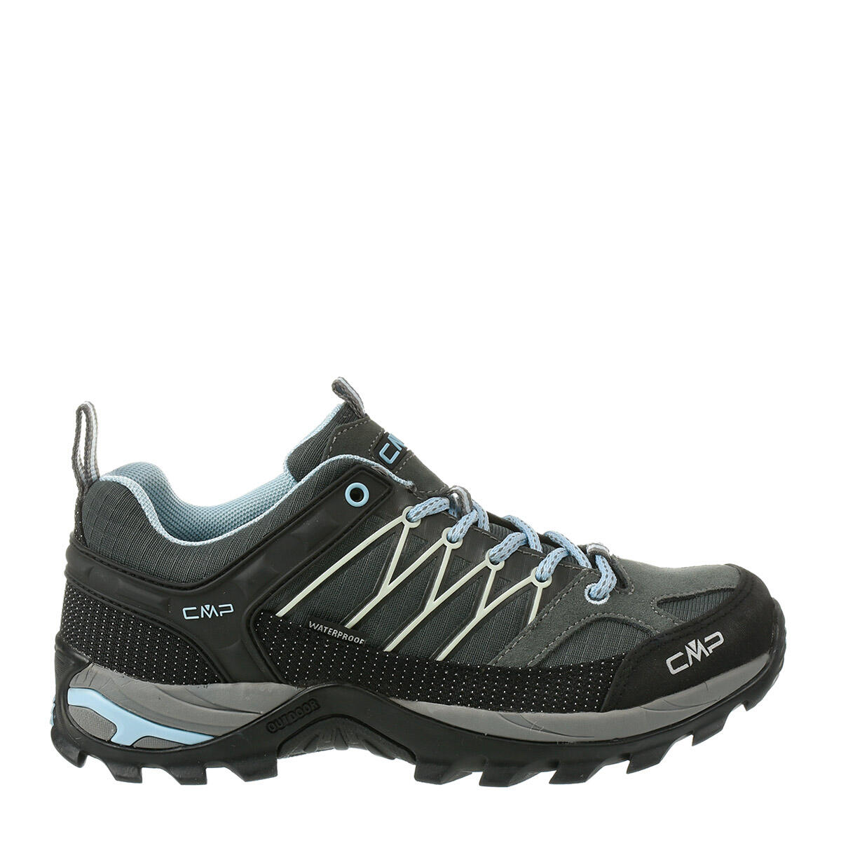 CMP CMP Damen Trekking Schuhe Rigel LOW 3Q54456