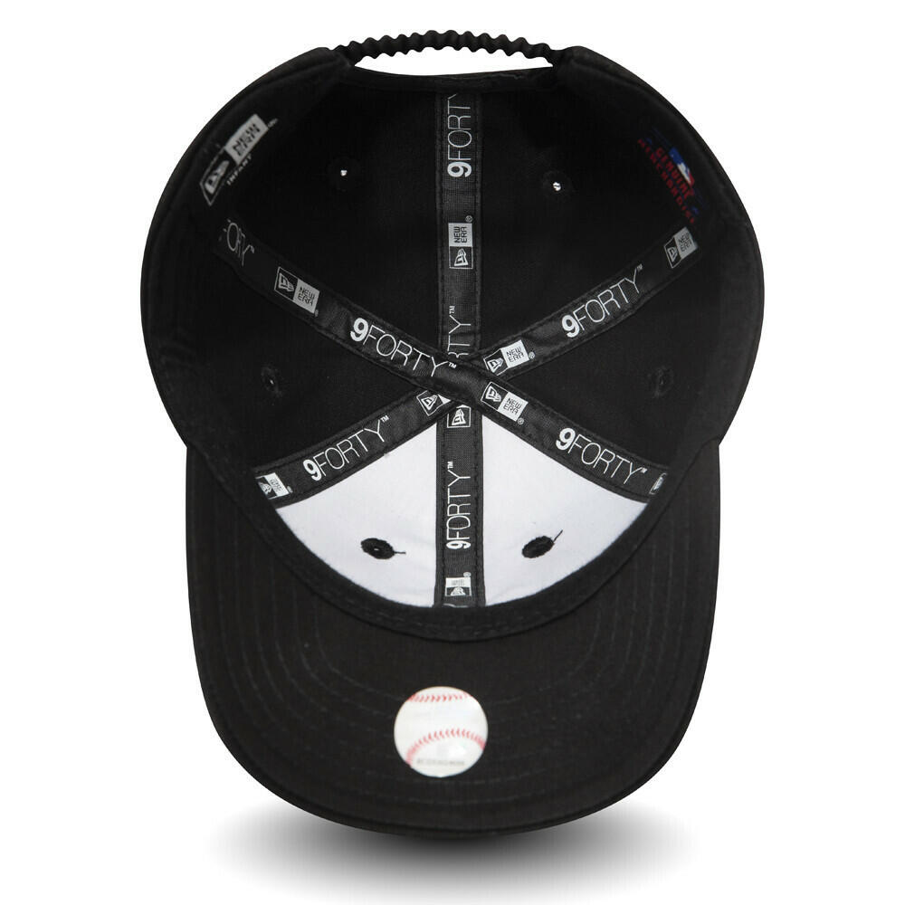 Cappellino baseball per bambini New Era MLB New York Yankees 2/3