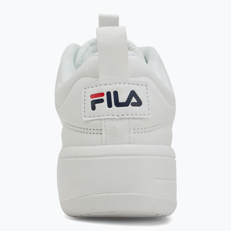 Pantofi Sport Fila Model Superbubble Culoare Alb