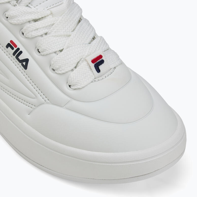 Pantofi Sport Fila Model Superbubble Culoare Alb