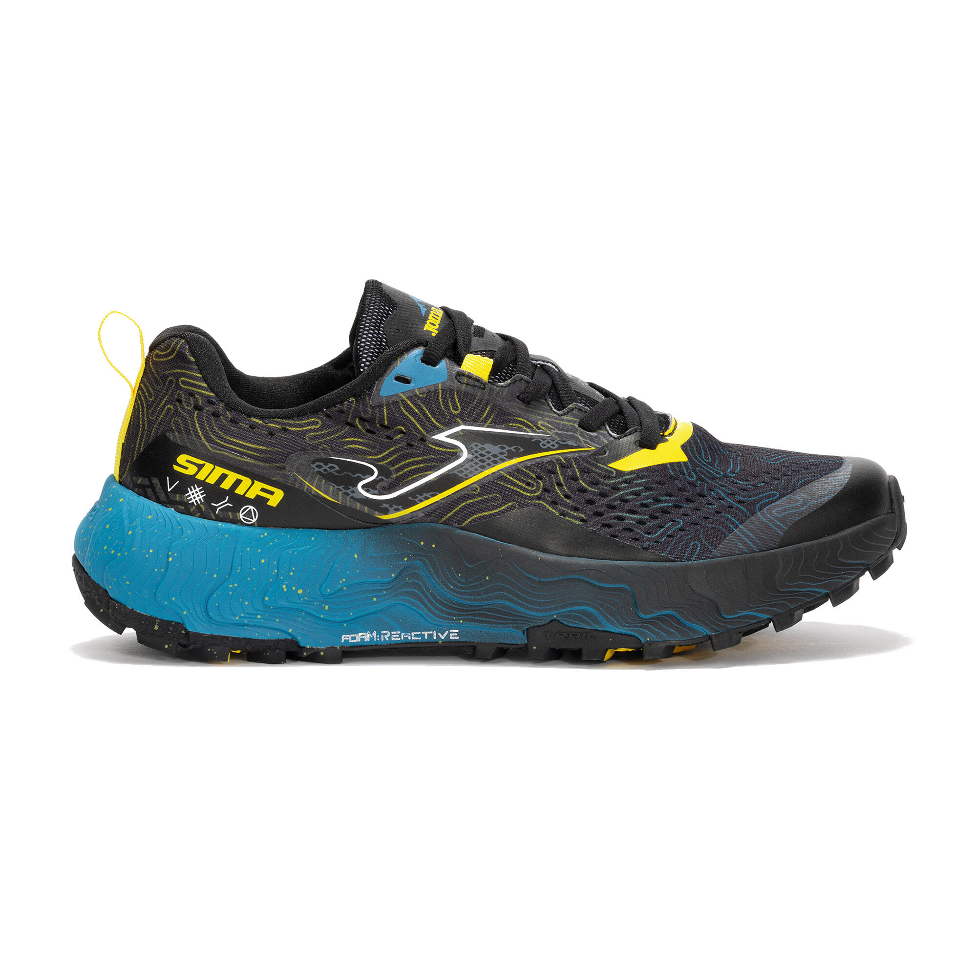 Chaussures de course Joma modèle TKSIMS2501 pour homme 6/6