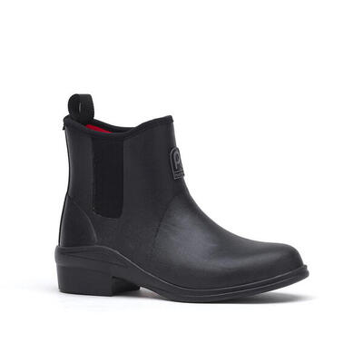 Damen Stiefeletten Rouchette Heel Ride