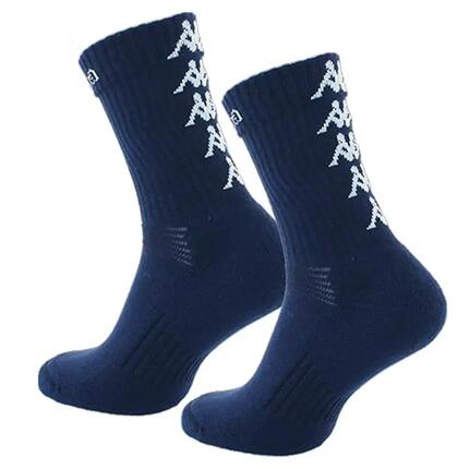 Chaussettes de Sport Marines Kappa Eleno