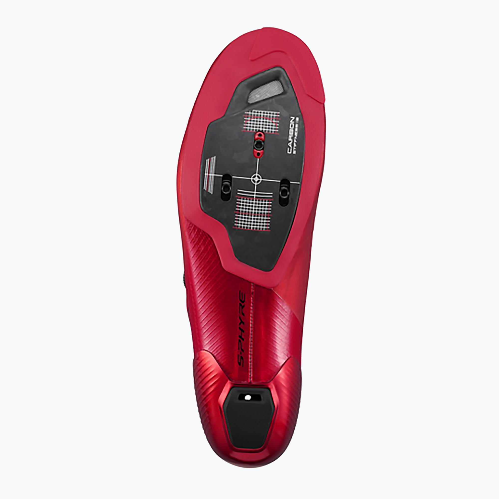Rennrad- Fahrradschuhe RC903 S-PHYRE,  red 4/5