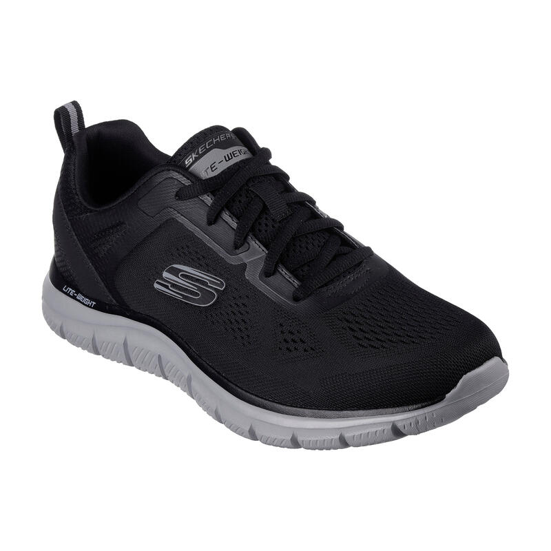 Buty męskie SKECHERS Track Broadercharcoal