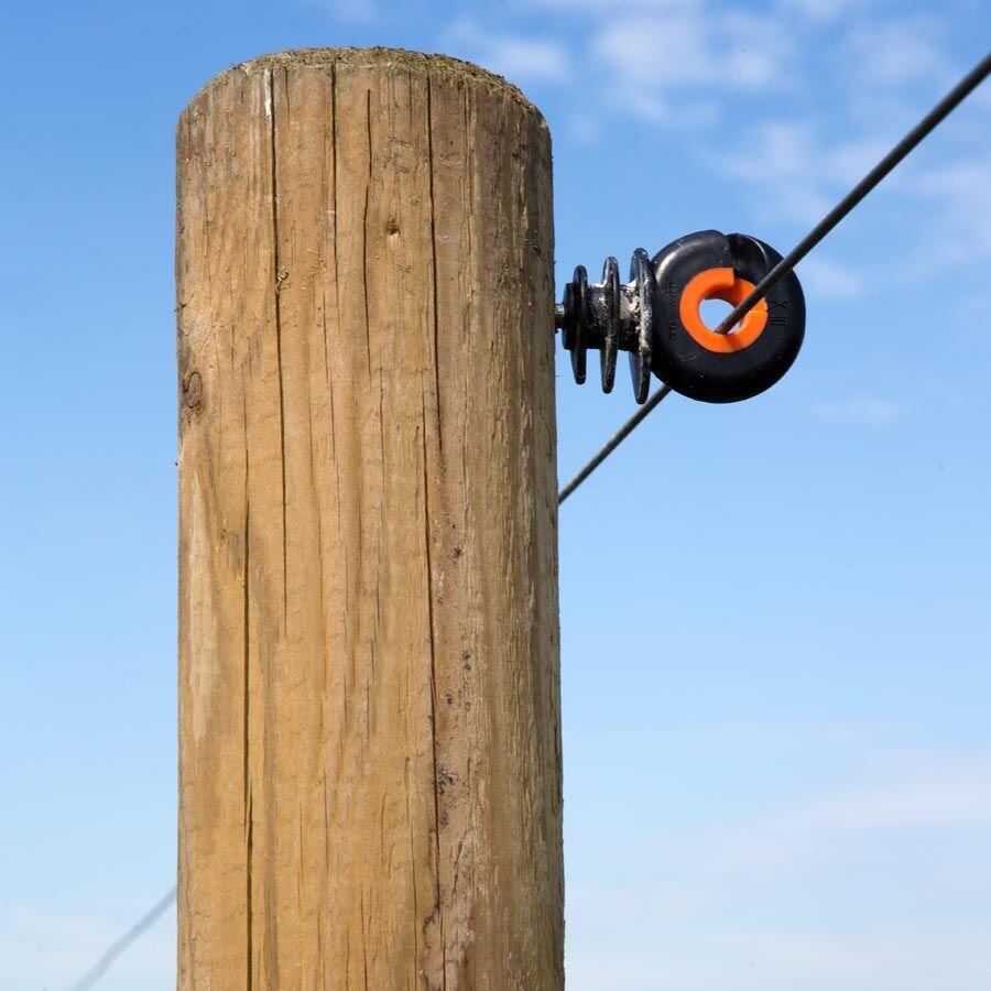 Isolatori per recinzioni elettriche a vite xdi Gallagher (x125) 5/5