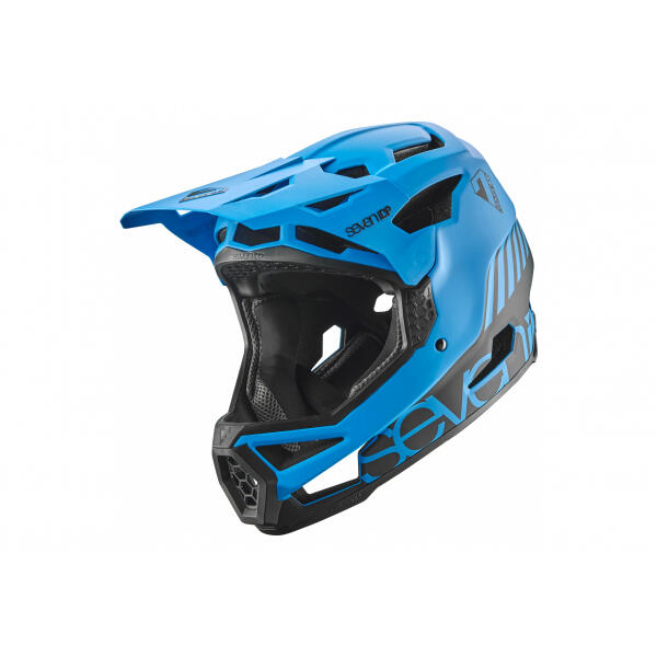 Blauw / Zwart