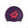 Plavecká čepice Unisex Big Logo Swim Cap