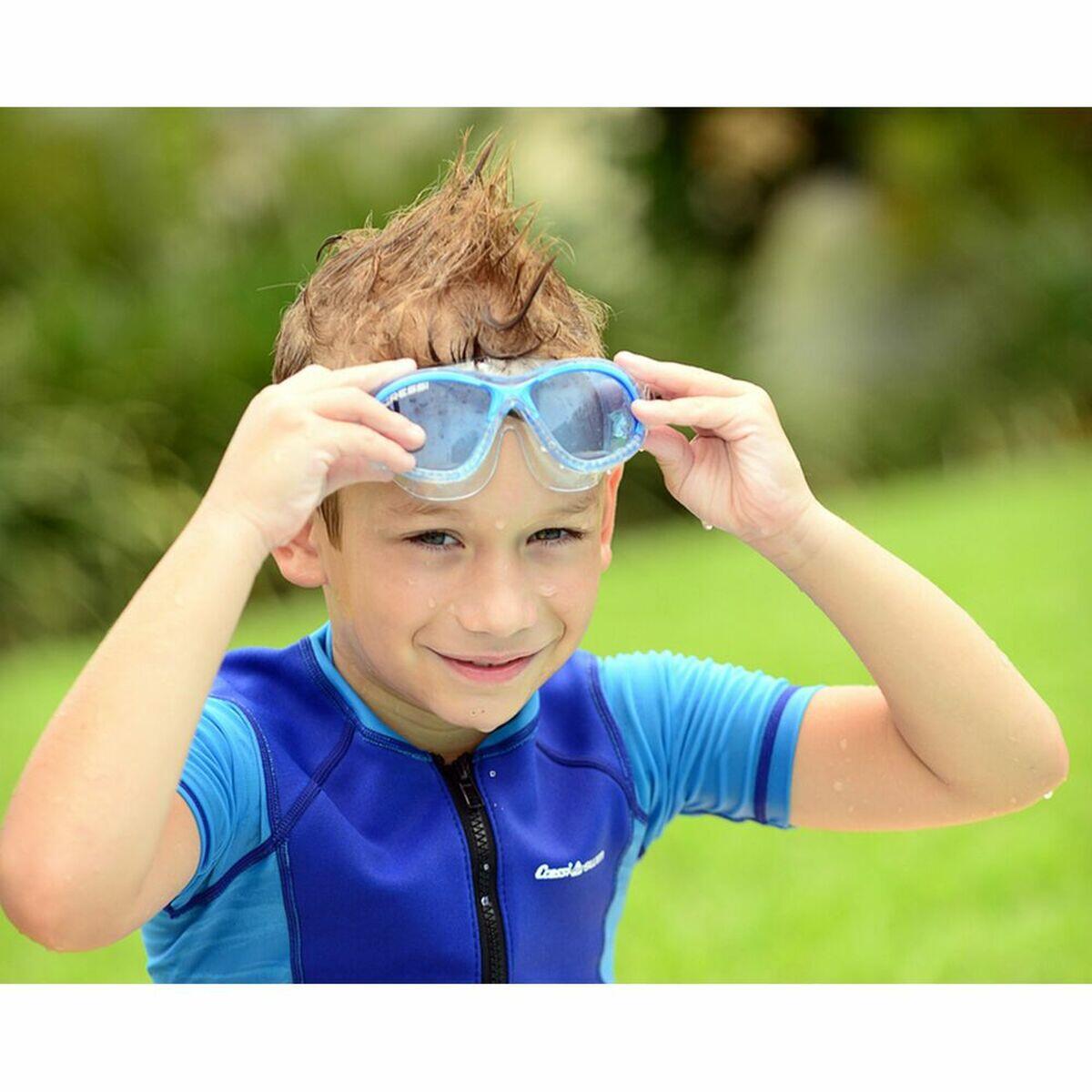 Lunettes de bain pour enfants Cressi-Sub DE202023 4/5
