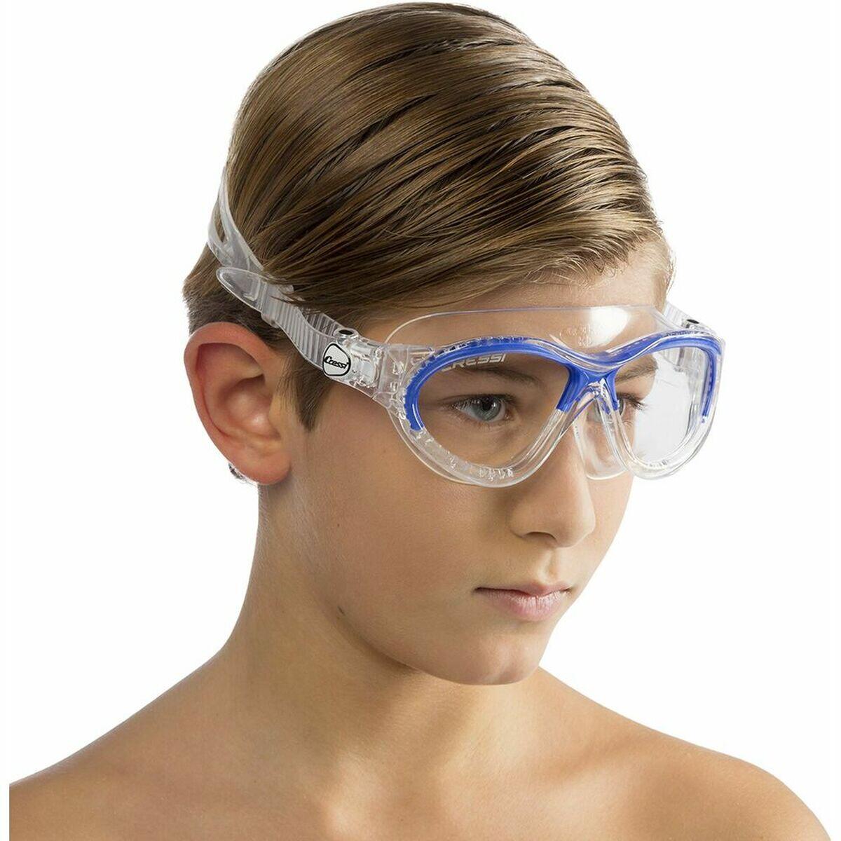 Lunettes de bain pour enfants Cressi-Sub DE202023 3/5
