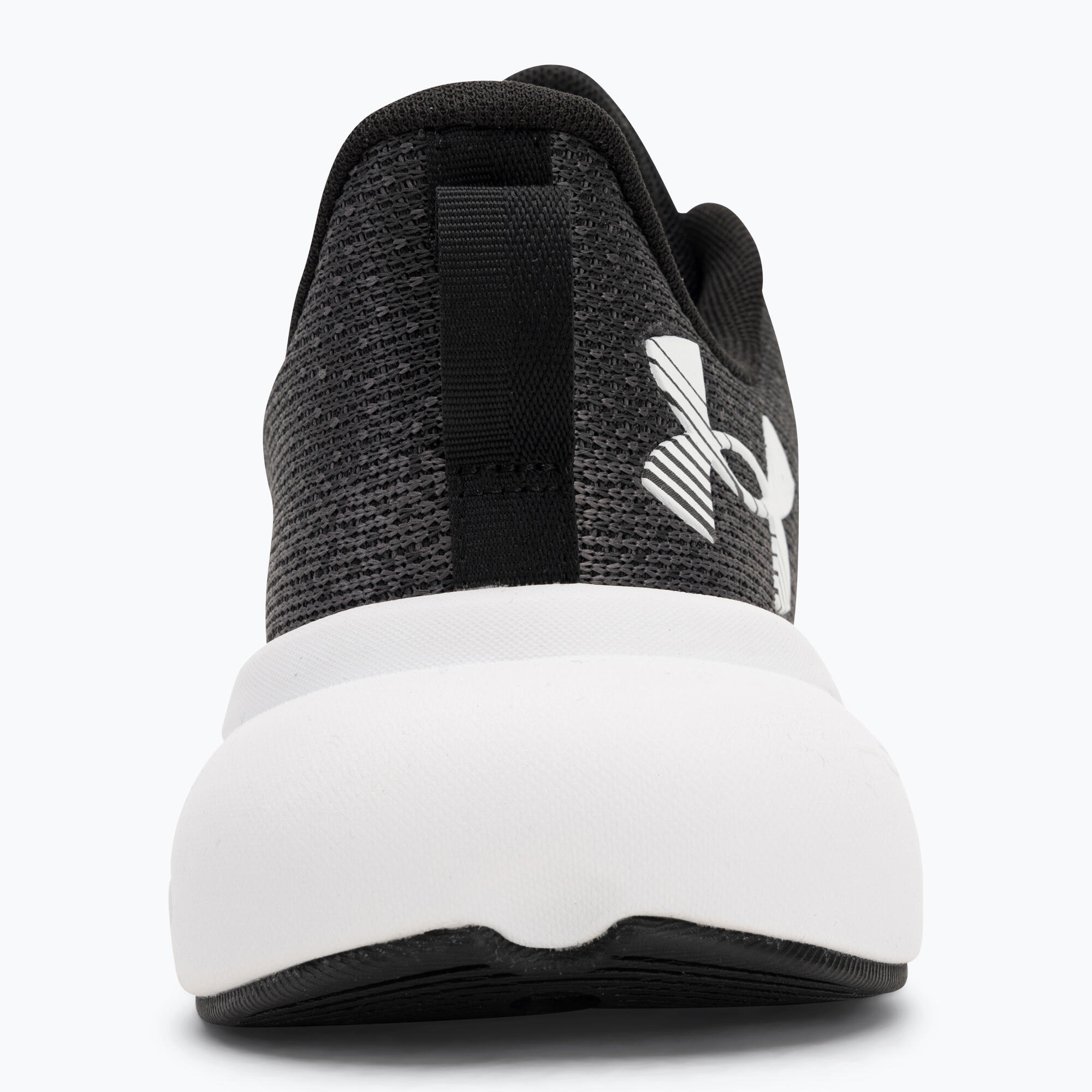 Hardloopschoen Under Armour Ua Infinite Voor Heren Zwart En Wit 6/7