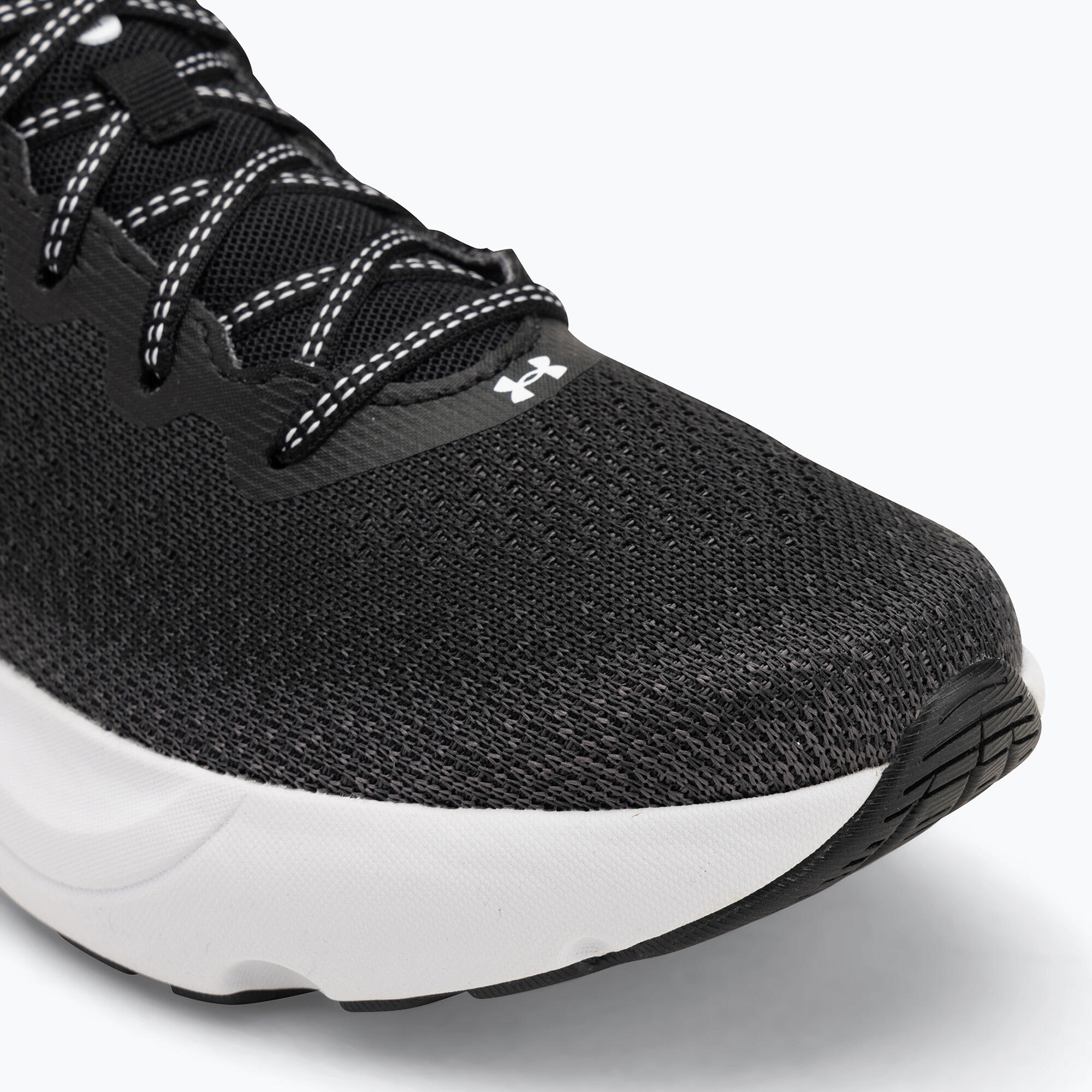 Hardloopschoen Under Armour Ua Infinite Voor Heren Zwart En Wit 7/7