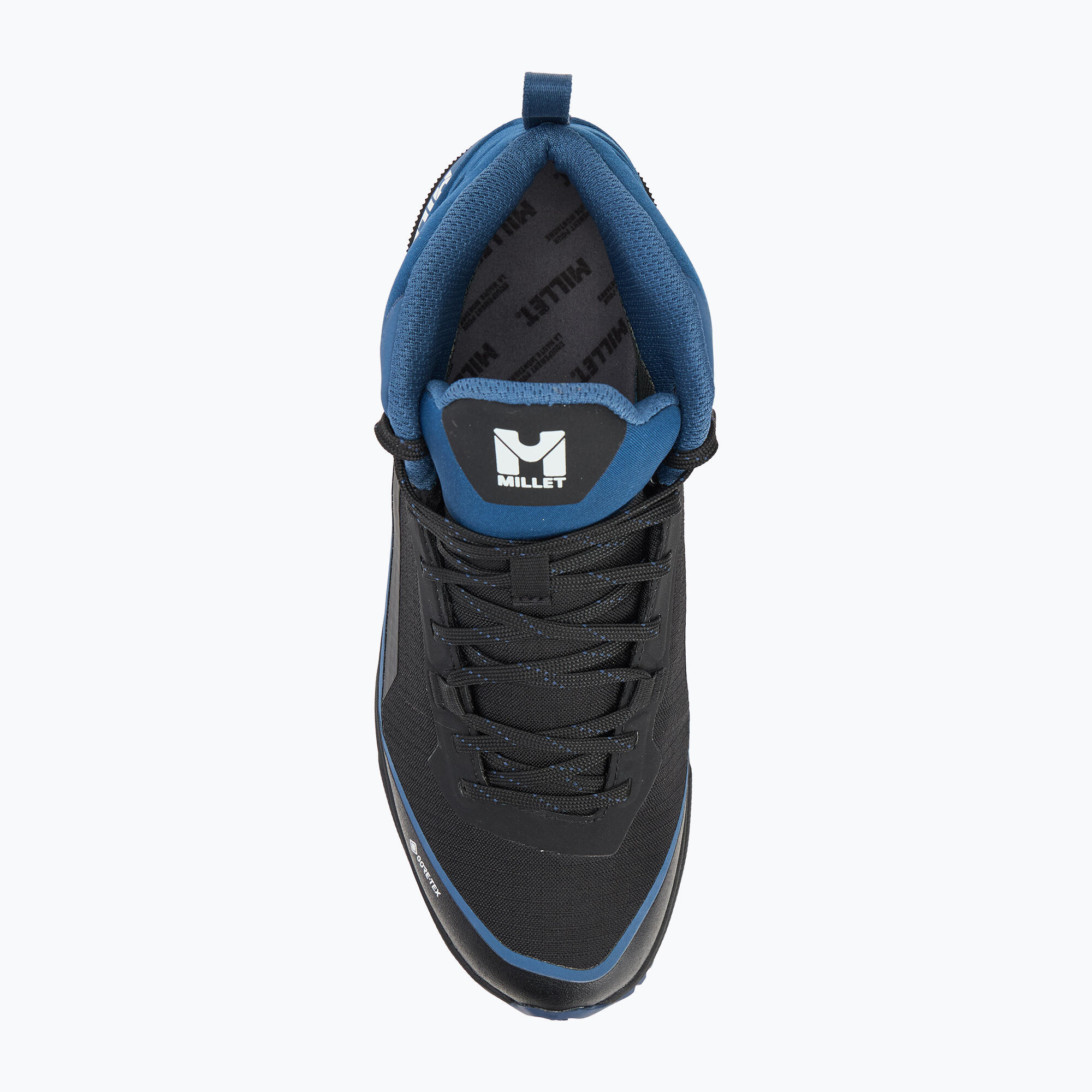 Chaussures Randonnée Homme WANAKA MID GORE-TEX 5/7