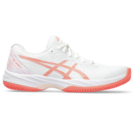 Damen-Tennisschuhe Asics Gel-Game 9 Clay/OC