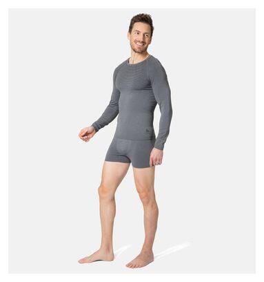 ODLO Performance Light Eco Langarmshirt Slim Grau 2/7
