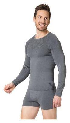 Odlo performance light longsleeve van gerecycled materiaal