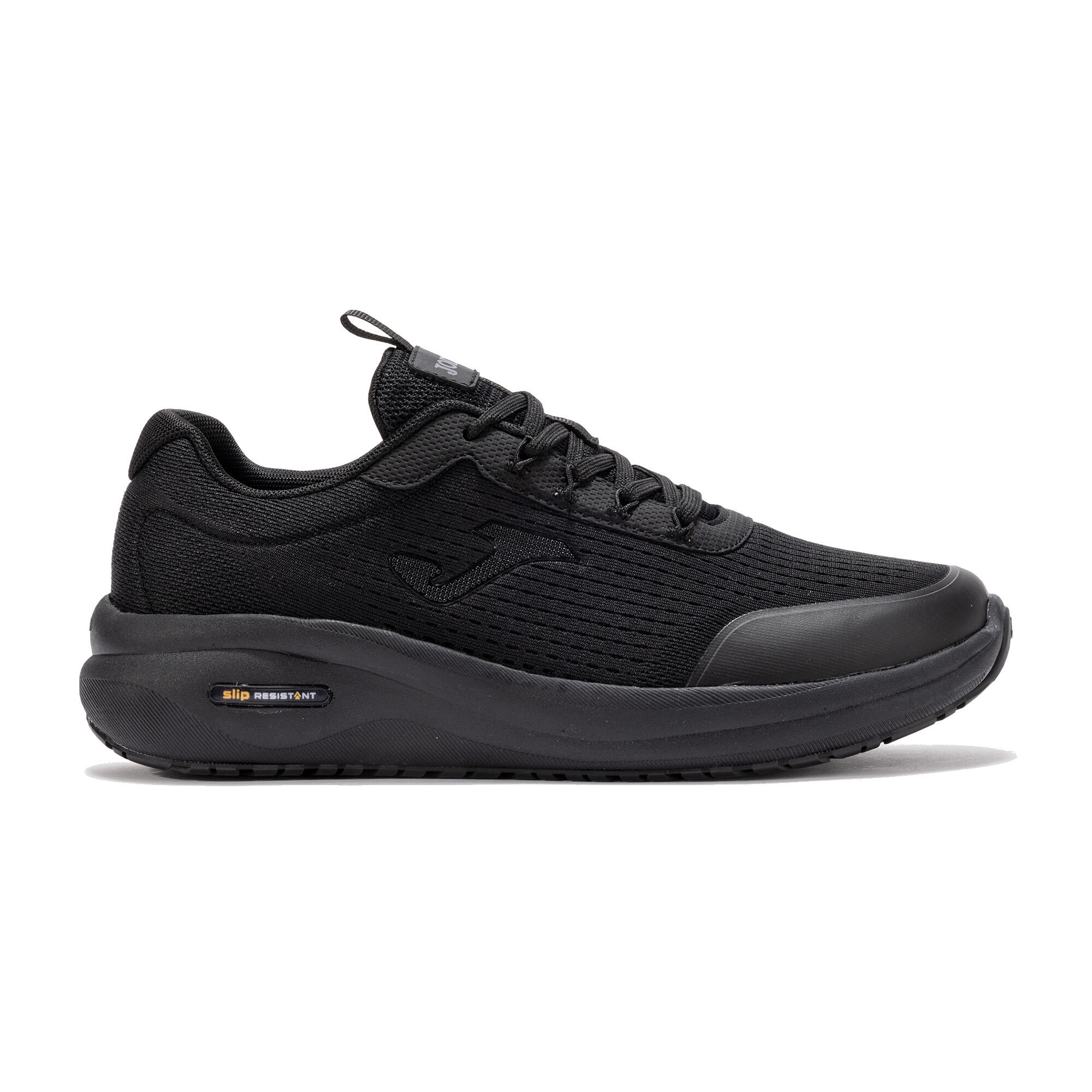 Chaussures sport Joma Iron Men 2521 noir confort course 6/6