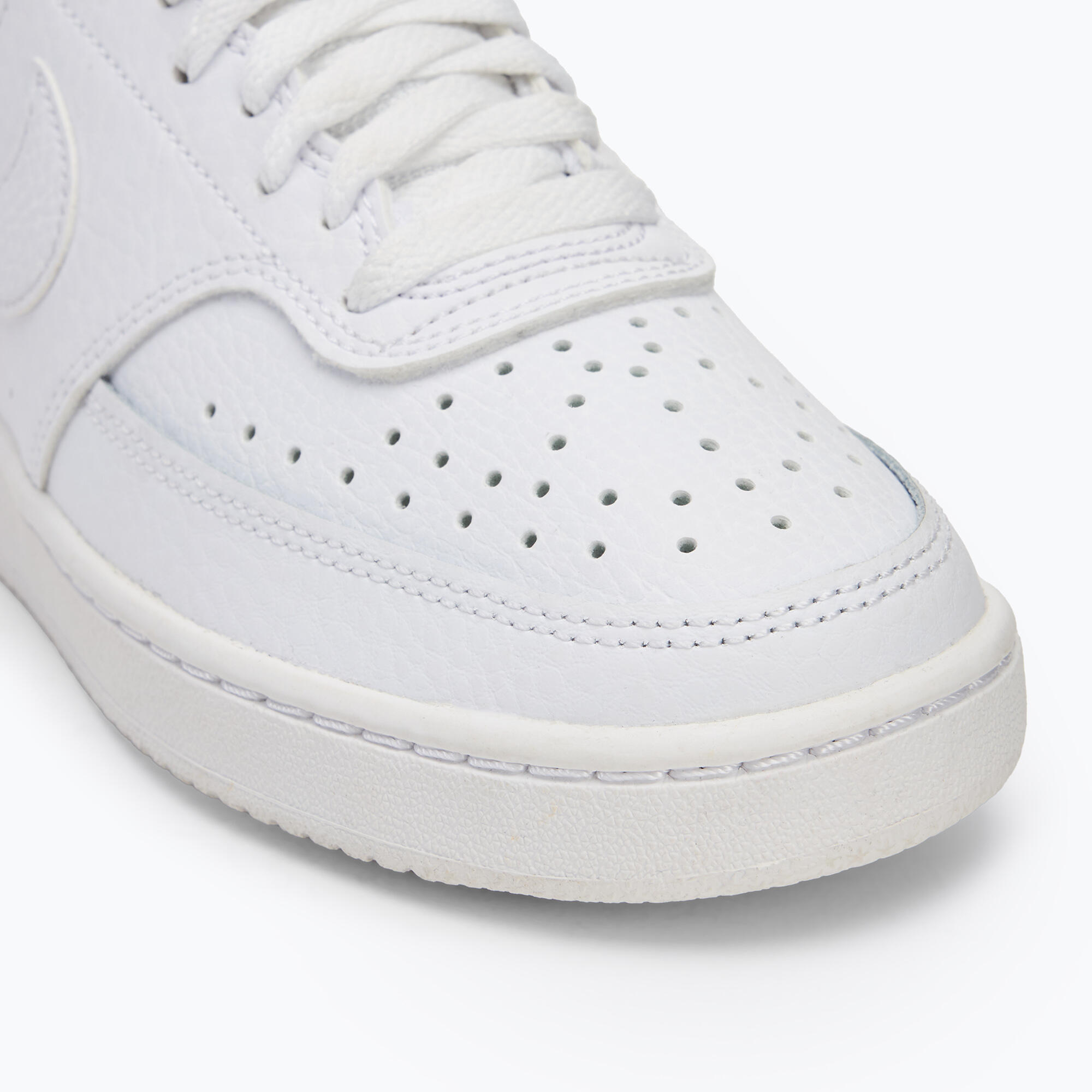 Zapatillas botas NIKE  Court Vision Blanco 7/7