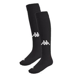 Chaussettes de Football Noires Kappa Penao