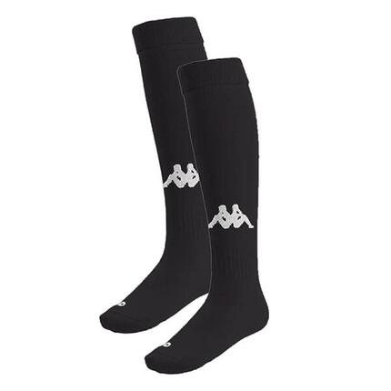Chaussettes de Football Noires Kappa Penao