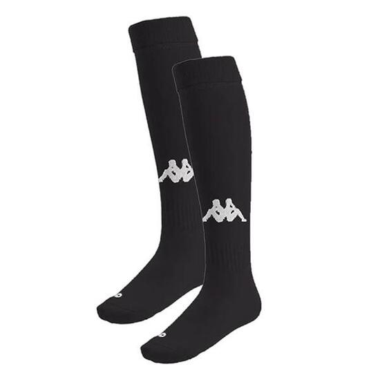 Chaussettes de Football Noires Kappa Penao
