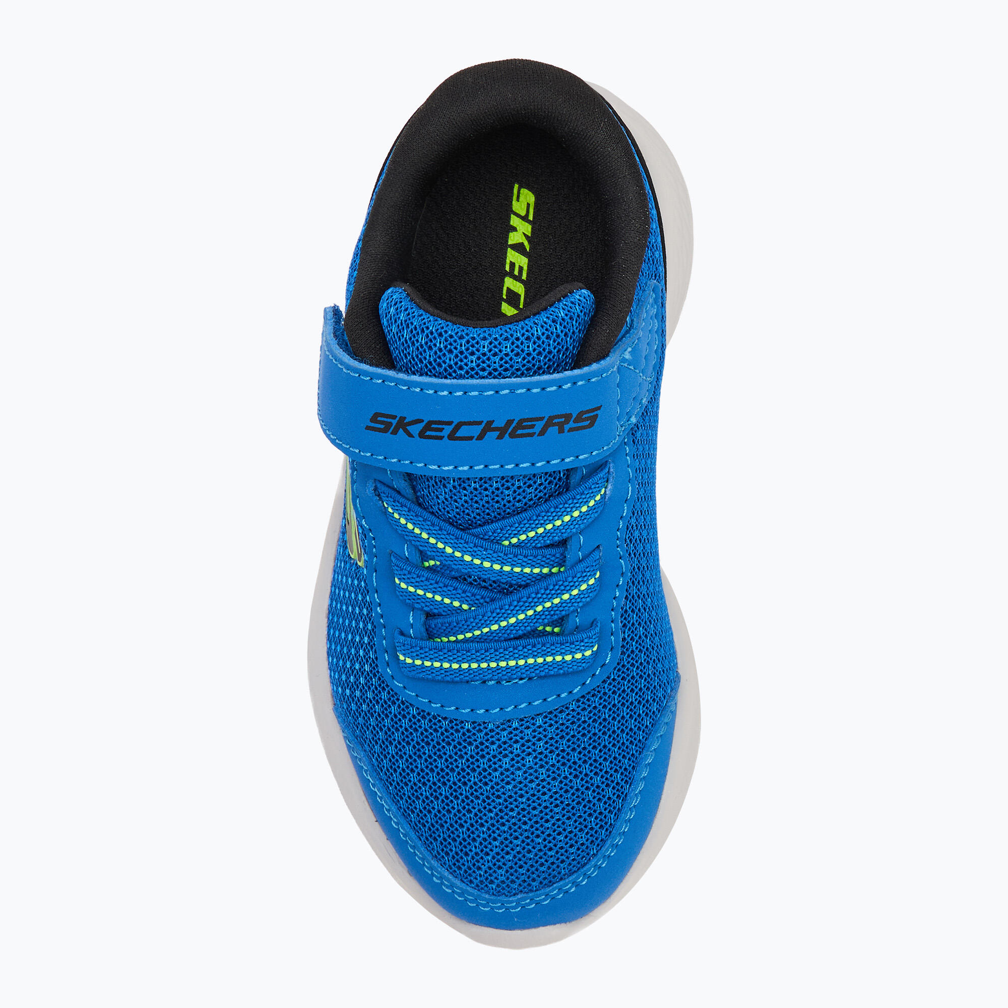 Tênis Skechers Skech-Lite Pro Azul Preto para Crianças 5/7