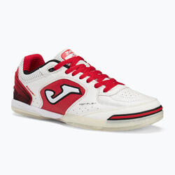 Chaussures Futsal Adulte Joma Top Flex 24 IN Blanc