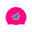 Plavecká čepice Unisex Big Logo Swim Cap