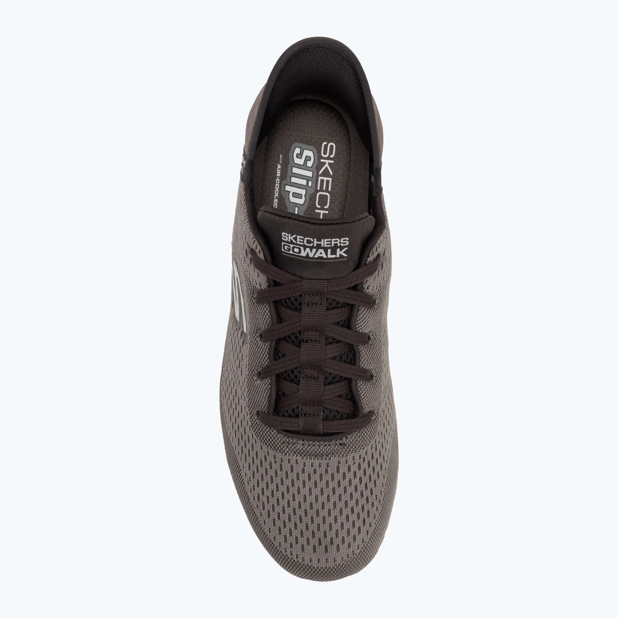 Baskets Skechers modèle 216505-BRN pour homme 5/7